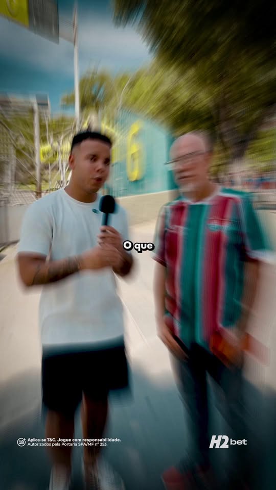 Quem você daria de presente do Fluminense para o Vasco? O que um tem que o outro…