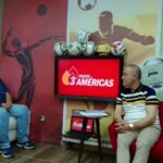 PRIMEIRO TEMPO ESTÁ NO AR 11-12-25