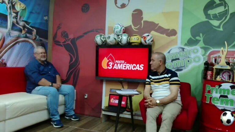 PRIMEIRO TEMPO ESTÁ NO AR 11-12-25