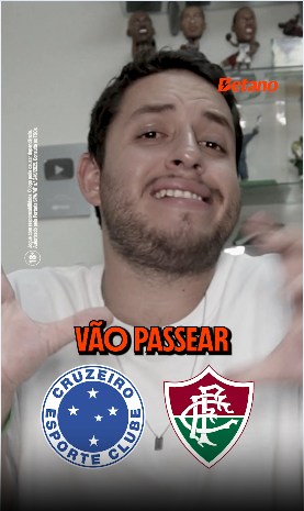 Qual o seu palpite pras semifinais da Copa Betano do Brasil? Vai pegar fogo!!! C…