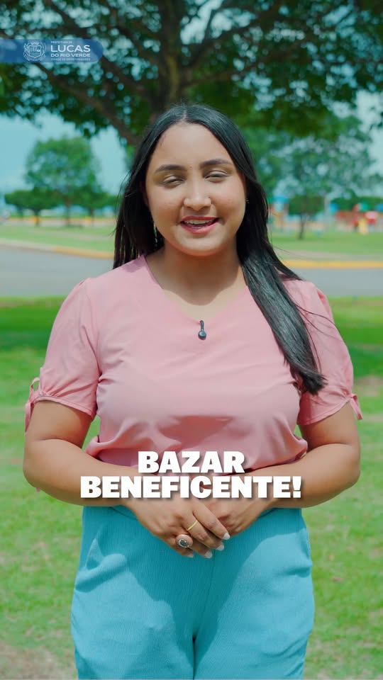 SÁBADO É DIA DE BAZAR!

Prepare-se! Neste dia 13/12, acontece o Bazar Beneficen…