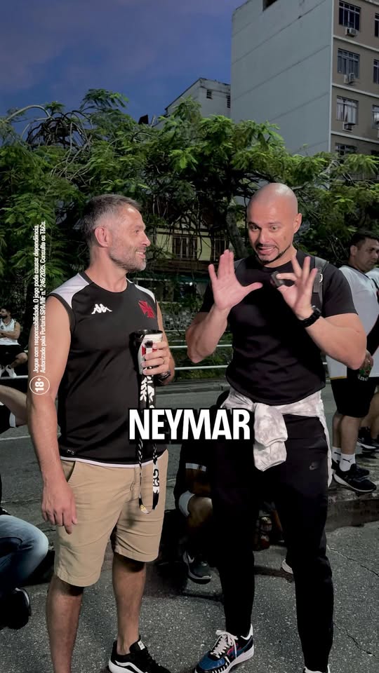 Qual jogador do Vasco TEM QUE ESTAR na Copa de 2026? Comenta aqui 
.
.
#Betano #…