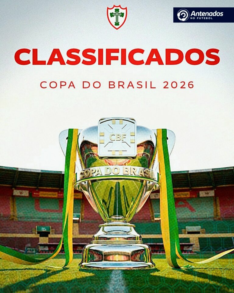 Portuguesa está de volta e vai ter calendário completo em 2026.

• Paulistão
• C…