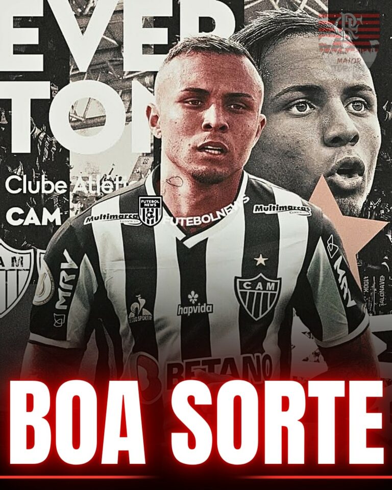 AGORA! Flamengo manda Cebolinha pro Galo em troca de…