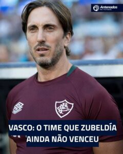 Desde que Zubeldía assumiu o Fluminense, o Tricolor só perdeu duas vezes no Mara…