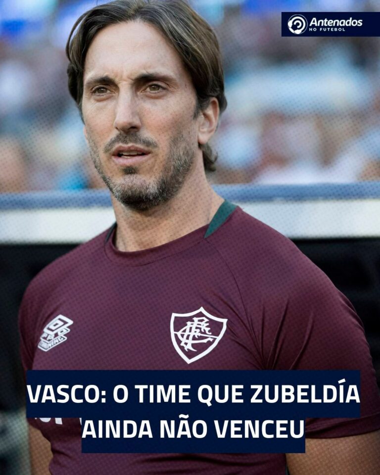 Desde que Zubeldía assumiu o Fluminense, o Tricolor só perdeu duas vezes no Mara…