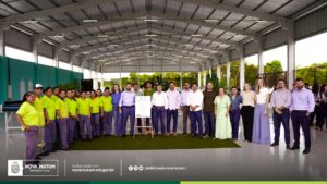 Investimento de R$ 3 milhões na nova sede do Reciclo reforça compromisso com sus…