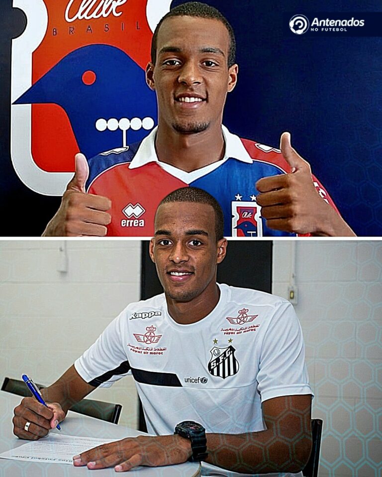 Luiz Felipe está deixando o Santos após incríveis 10 anos de contrato.

O zaguei…