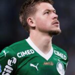 Palmeiras acerta a compra de Bruno Fuchs junto ao Atlético-MG.

O Verdão vai pag…