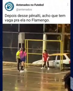 Que intimidade é essa papai