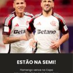 Torcida rival reage à vitória do Flamengo, mas afirmam que… Ver mais