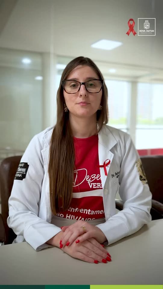 Sua Saúde em Primeiro Lugar:

Se atualizar, se informar e se testar são as princ…