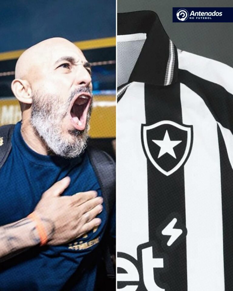 Botafogo define Rafael Guanaes, técnico do Mirassol, como plano A para substitui…