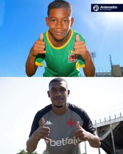 A JOIA VASCAINA! Rayan recebeu um aumento salarial importante na renovação de c…