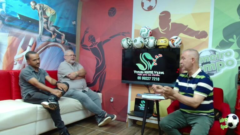 PRIMEIRO TEMPO ESTÁ NO AR 16-12-25