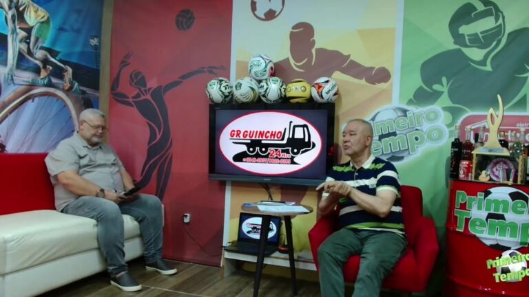 PRIMEIRO TEMPO ESTÁ NO AR 16-12-25