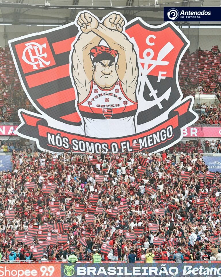 Público em alta no futebol brasileiro em 2025!

Sete clubes já ultrapassaram a …