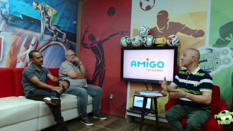 PRIMEIRO TEMPO ESTÁ NO AR 16-12-25