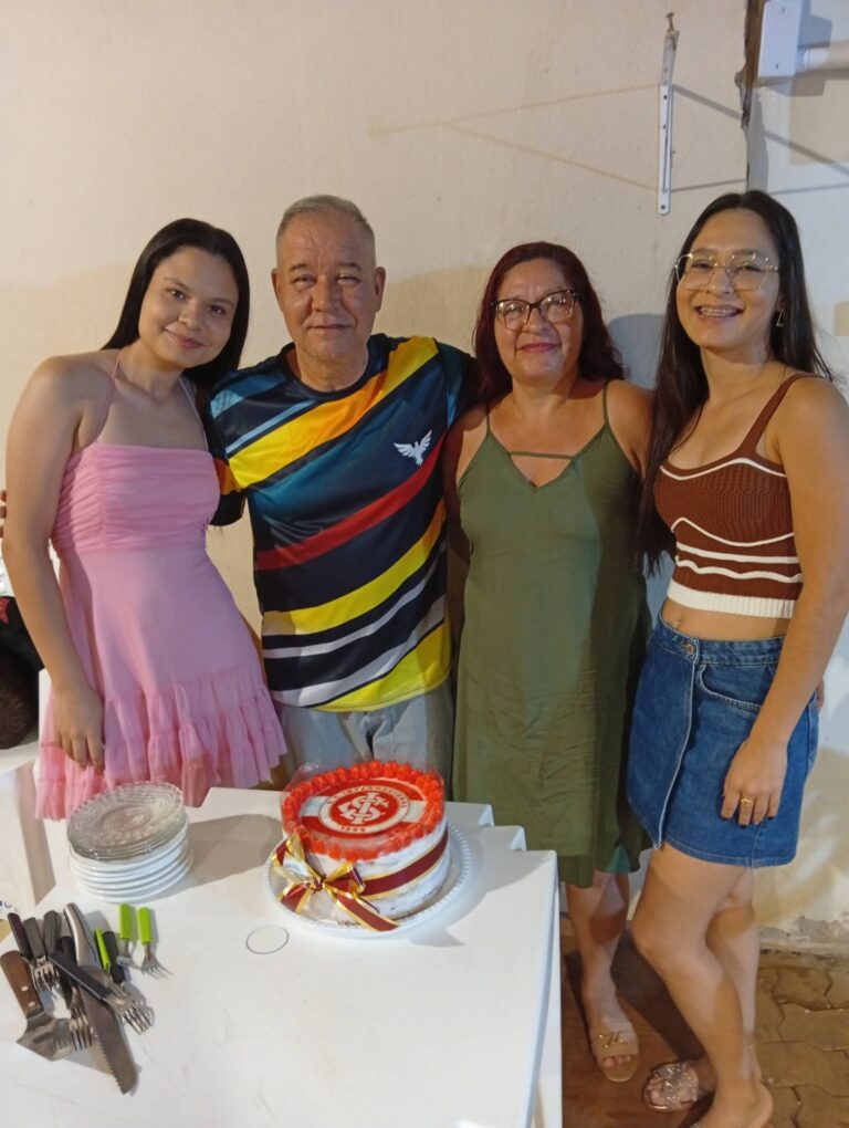 Obrigado a todos que lembraram do meu Aniversário ontem que Deus Abençoe a Todos…