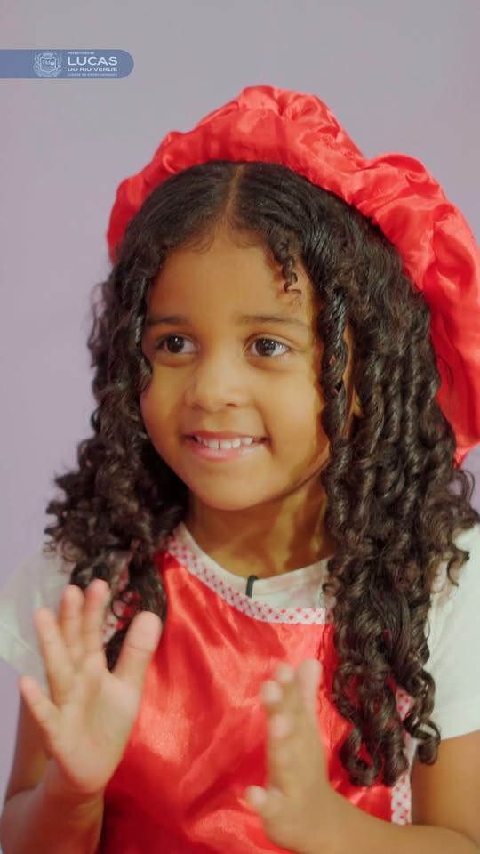 Alerta de fofura passando no seu feed! 

A Eduarda já descobriu o segredo mais d…