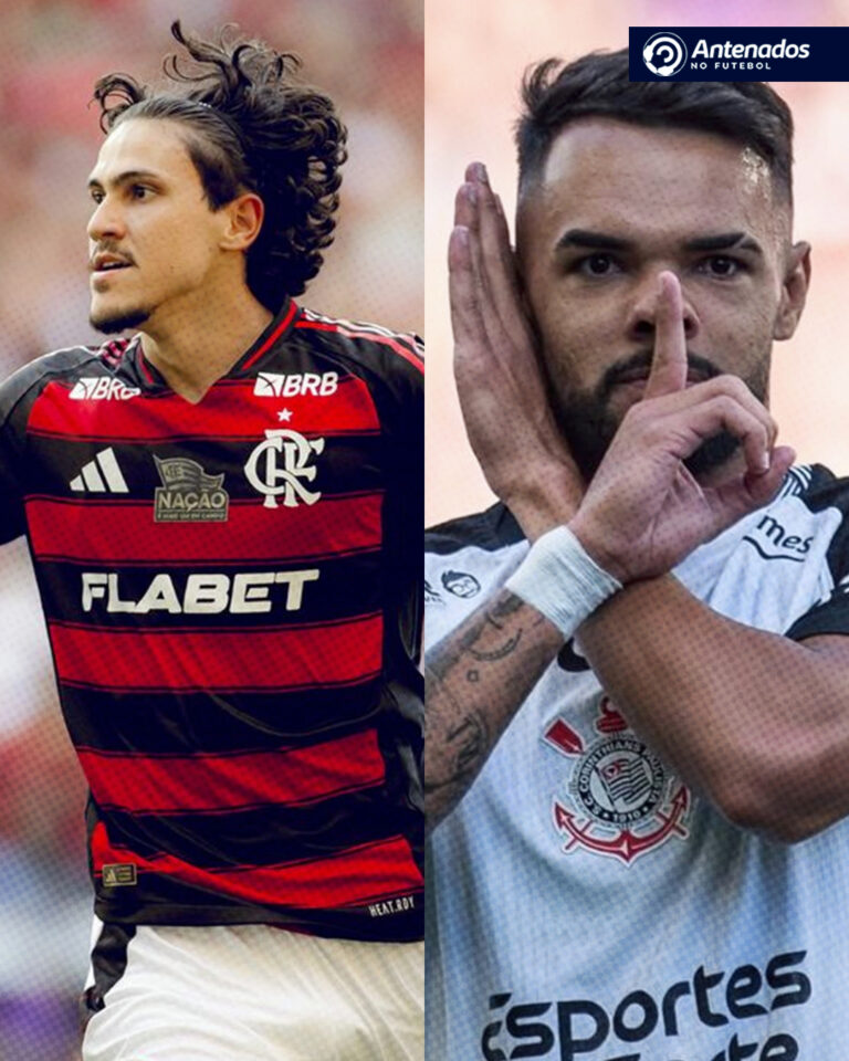 ALERTA DE JOGAÇO EM 2026! Flamengo e Corinthians disputarão o título da Superco…