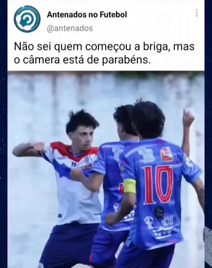 40 segundos de puro cinema