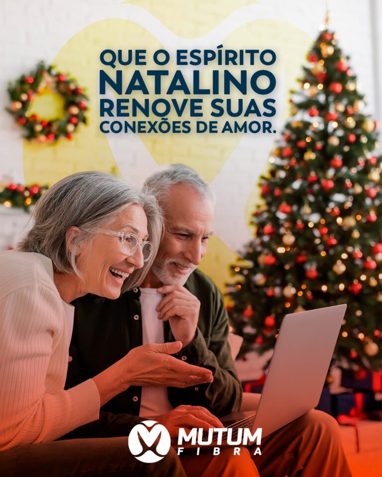 É tempo de viver e compartilhar bons momentos ao lado de quem amamos.

Porque co…