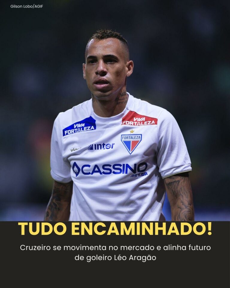 POR ISSO! Negociação do Vitória esfria após… Ver mais