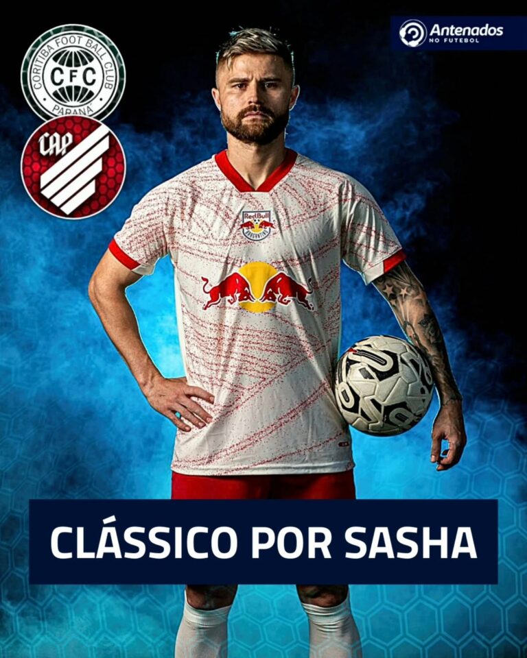 Athletico-PR e Coritiba estão disputando a contratação de Eduardo Sasha.

Artil…