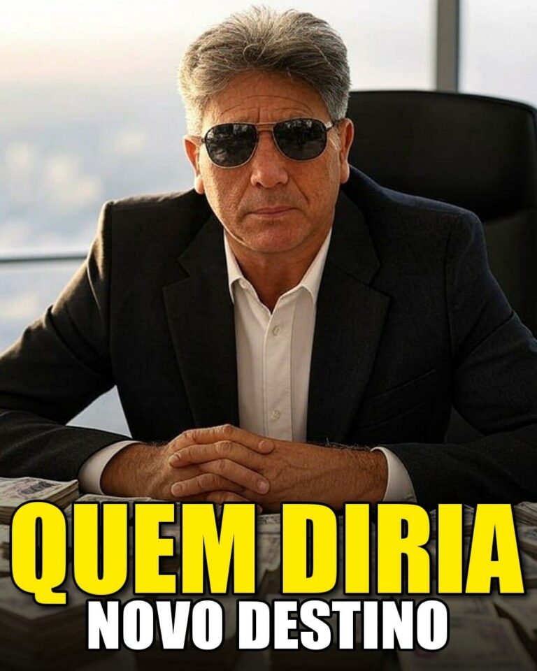 Renato Gaúcho como NOVO técnico…