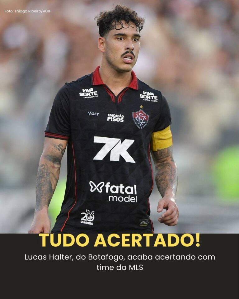 ADEUS AO FUTEBOL BAIANO!  O defensor recebeu uma proposta considerada irrecusáve…