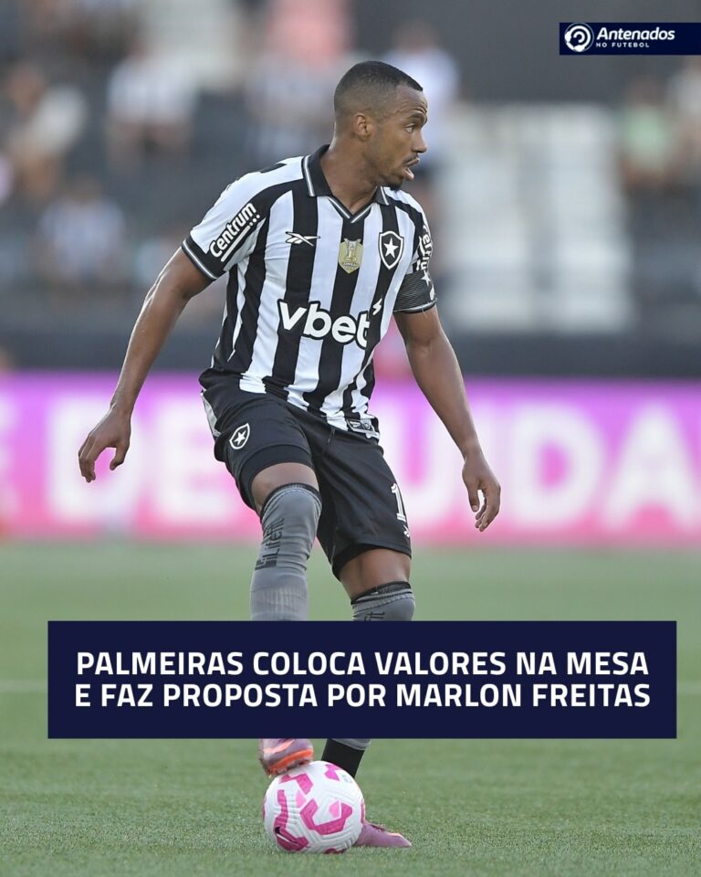 O Botafogo pode iniciar a próxima temporada sem um de seus principais nomes de l…