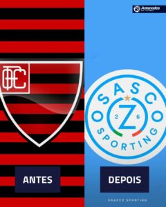 2017: Oeste FC, de Itápolis-SP, mudou sua sede para Barueri

2025: Oeste muda su…