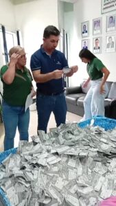 Sorteio do Natal Premiado da ACILVE