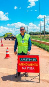 NÃO FAÇA ISSO se você quer ter segurança na rodovia 

Viu equipes trabalhando na…