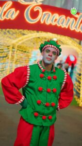 Um giro pela magia do Natal da Esperança 2025! 

Se você ainda não veio, corre q…