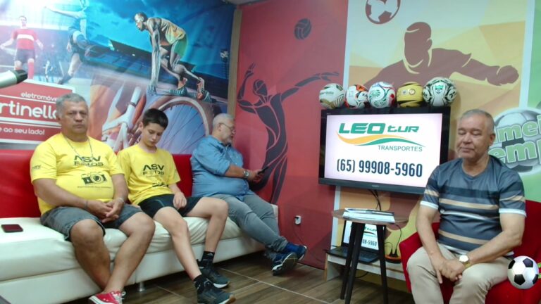 PRIMEIRO TEMPO ESTÁ NOVO HORÁRIO 18H