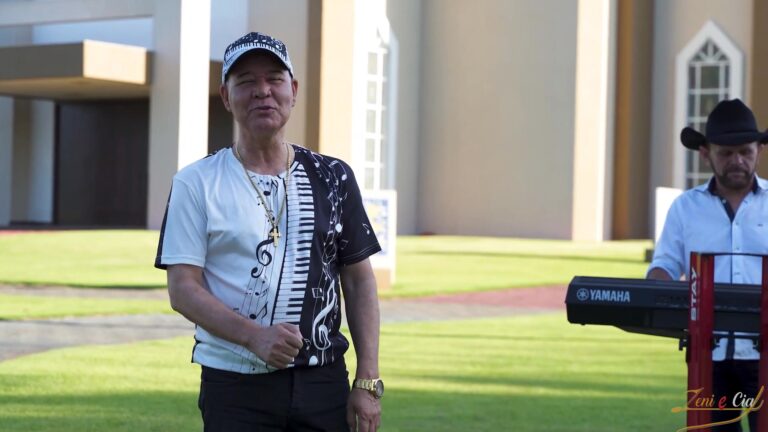 AS 8 MÚSICAS GRAVADAS POR ZENI E CIA EM UM SÓ VÍDEO