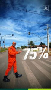 Menos acidentes, mais vida! 
Você sabia que a sinalização correta pode salvar vi…