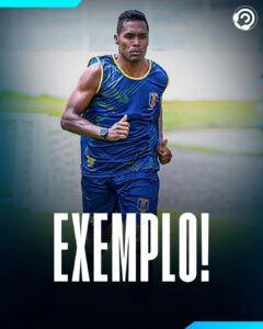 Alex Sandro ganhou quase tudo na carreira, mas não perdeu a humildade.

Entrou d…