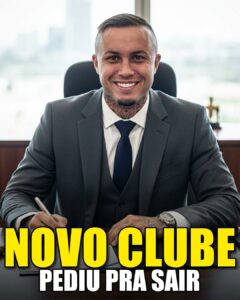 Everton Cebolinha como NOVO reforço…