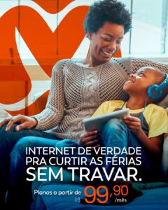 Confira nossos planos residenciais no carrossel acima e garanta uma conexão rápi…