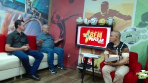 PRIMEIRO TEMPO ESTÁ NOVO HORÁRIO 18H
15-01-26