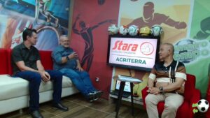 PRIMEIRO TEMPO ESTÁ NOVO HORÁRIO 18H
15-01-26