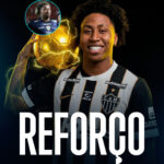 O Atlético-MG anunciou a contratação de Preciado. O lateral se destacou no Indep…