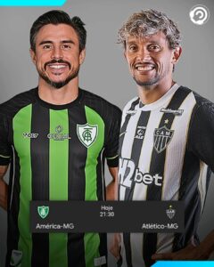 ACERTO DE CONTAS!  Scarpa revela ansiedade para enfrentar Bigode.

“Nós viramos …