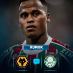 MERCADÃO ALTERNATIVO!  Reunimos as movimentações da semana:

– Jhon Arias (Wolve…