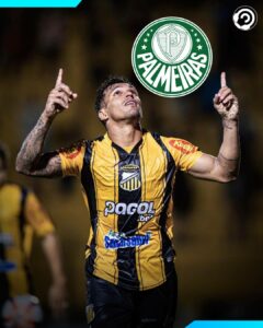 HAT-TRICK DE ROBSON! O atacante do Novorizontino é um verdadeiro carrasco do Ve…