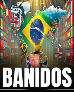 FORA DA COPA!  Estados Unidos proibiu a participação dos…