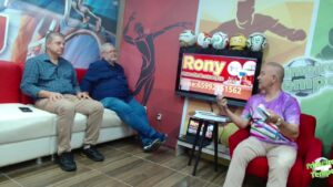 PRIMEIRO TEMPO ESTÁ NOVO HORÁRIO 18H
16-01-26